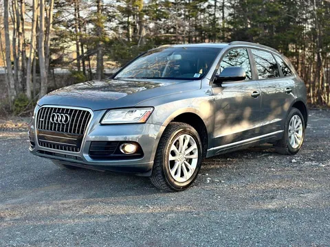 2016 Audi Q5 Premium 2.0L AWD