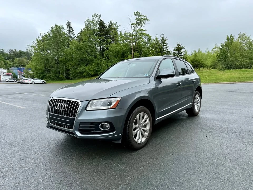 2016 Audi 8R Q5 - Image 7 of 20