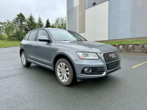2016 Audi Q5 Premium 2.0L AWD