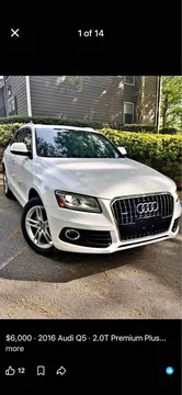 2016 Audi Q5 Premium