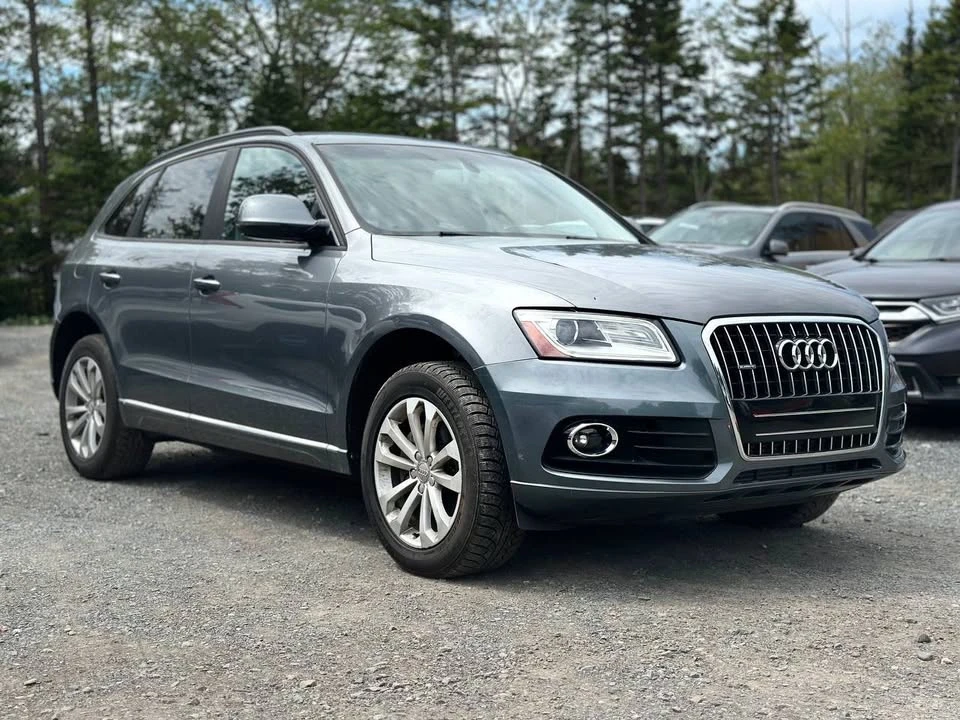 2016 Audi 8R Q5 - Image 3 of 19