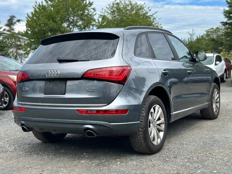 2016 Audi 8R Q5 - Image 6 of 19