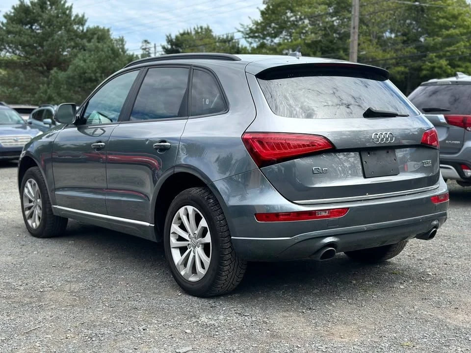 2016 Audi 8R Q5 - Image 8 of 19