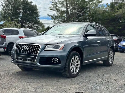 2016 Audi Q5 Premium