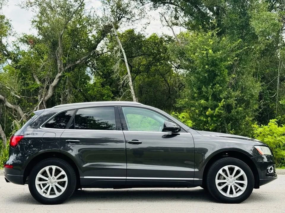 2016 Audi 8R Q5 - Image 4 of 16