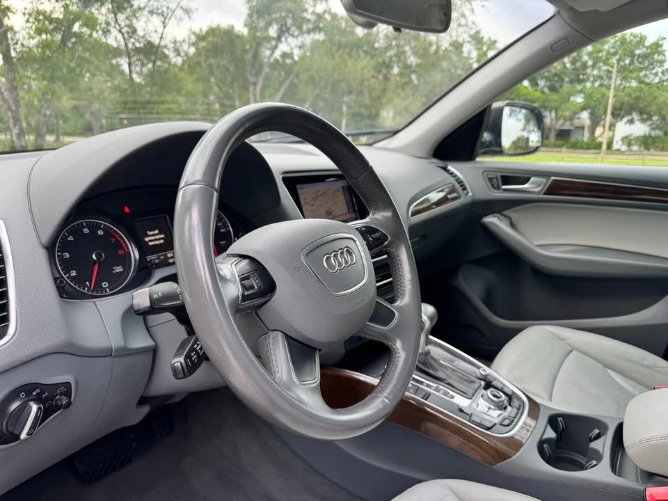 2016 Audi 8R Q5 - Image 9 of 16