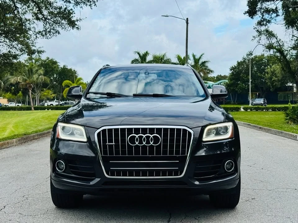 2016 Audi 8R Q5 - Image 2 of 16