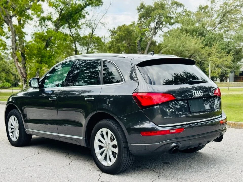 2016 Audi 8R Q5 - Image 7 of 16
