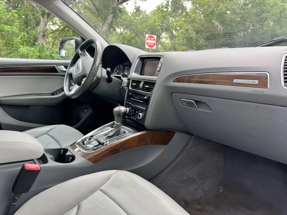 2016 Audi 8R Q5 - Image 12 of 16