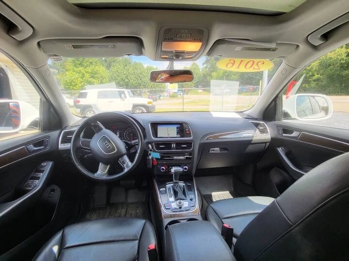 2016 Audi 8R Q5 - Image 8 of 11