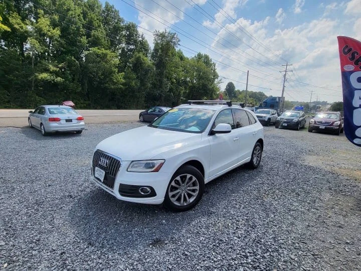 2016 Audi 8R Q5 - Image 2 of 11