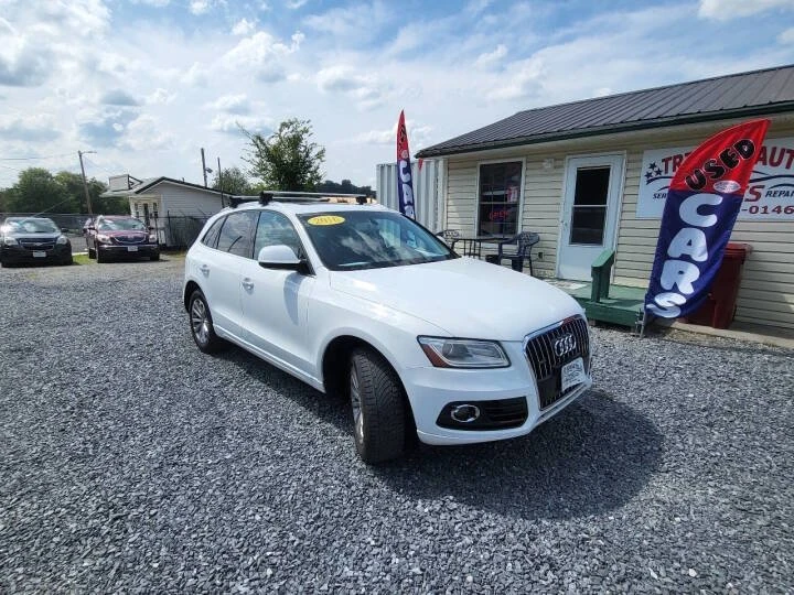 2016 Audi 8R Q5 - Image 3 of 11