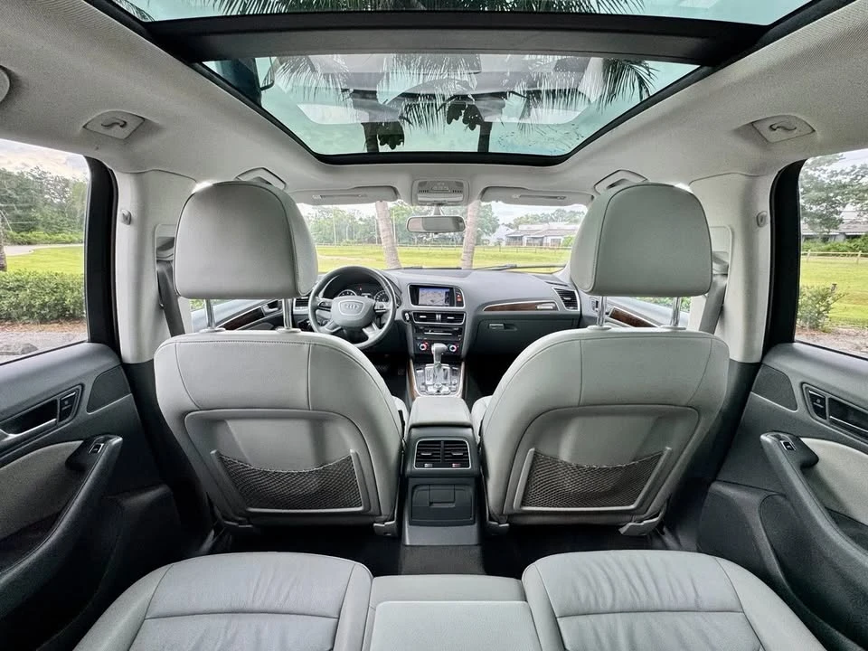 2016 Audi 8R Q5 - Image 14 of 16