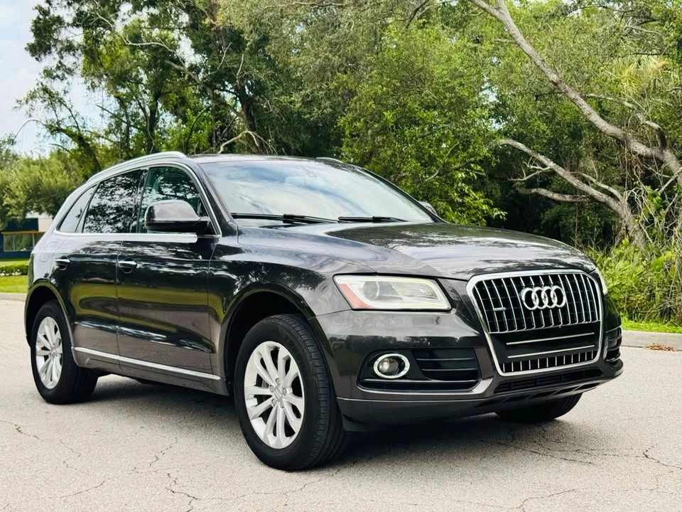 2016 Audi 8R Q5 - Image 3 of 16