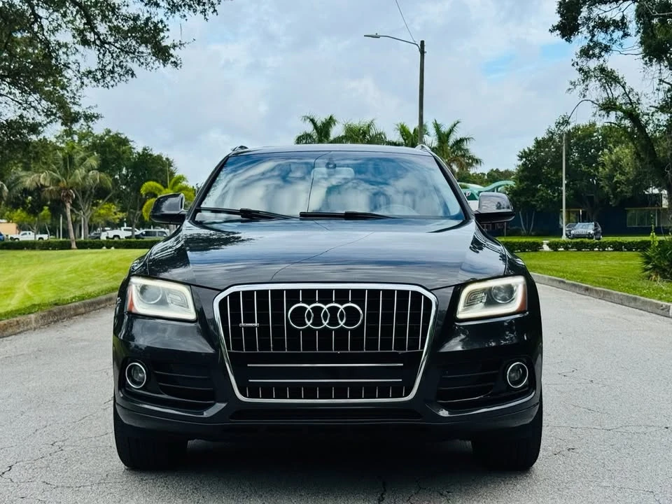 2016 Audi 8R Q5 - Image 2 of 16