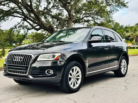2016 Audi Q5 Premium