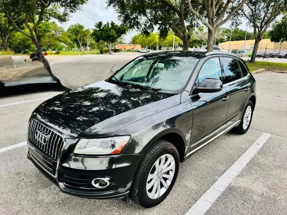 2016 Audi 8R Q5 - Image 7 of 20