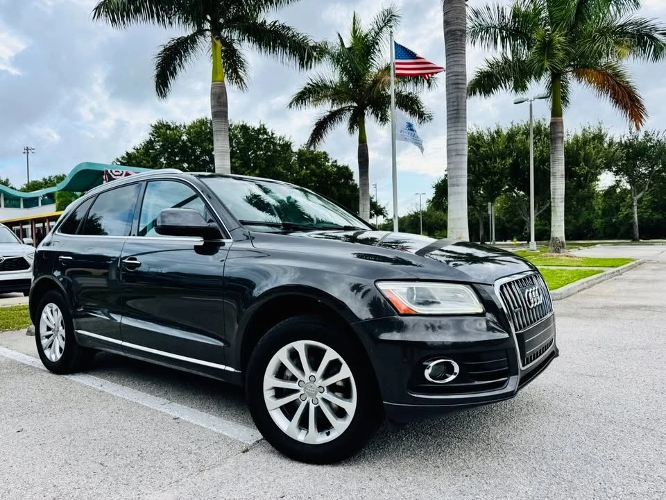 2016 Audi 8R Q5 - Image 2 of 20