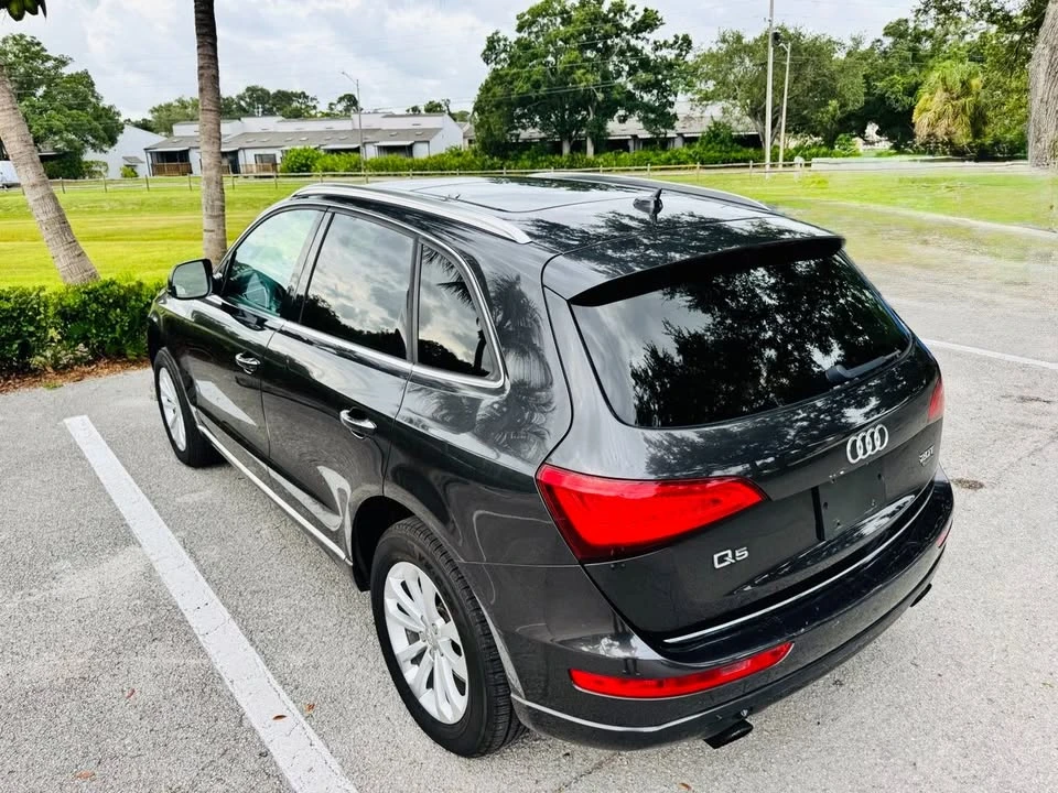 2016 Audi 8R Q5 - Image 10 of 20