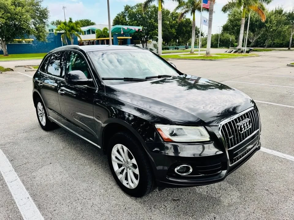 2016 Audi 8R Q5 - Image 8 of 20