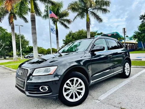 2016 Audi Q5 Premium