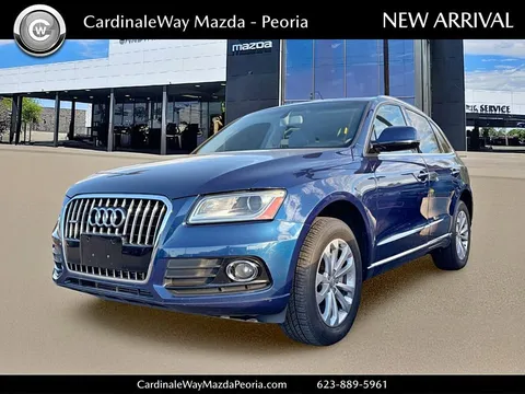 2016 Audi Q5 Premium