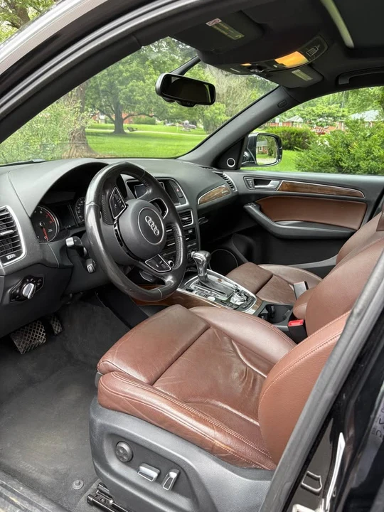 2016 Audi 8R Q5 - Image 6 of 10