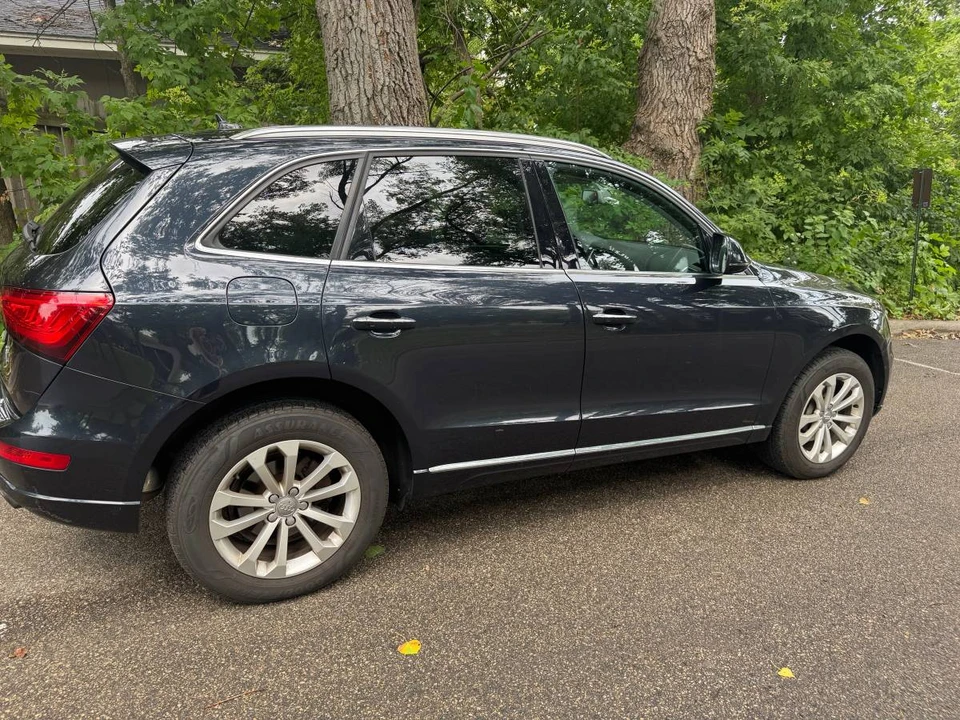 2016 Audi 8R Q5 - Image 3 of 24