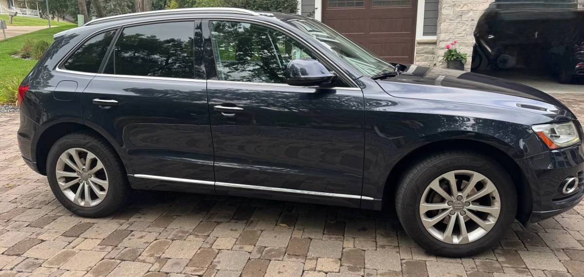2016 Audi 8R Q5 - Image 13 of 24