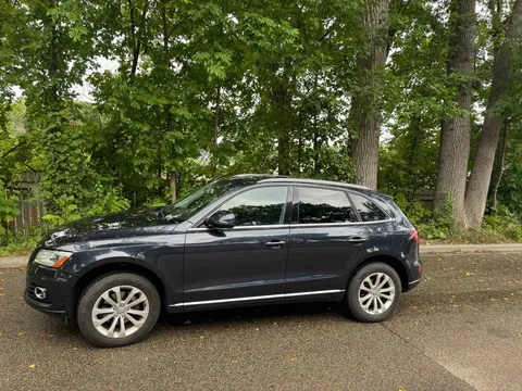 2016 Audi Q5 Premium Plus 2.0T Quattro