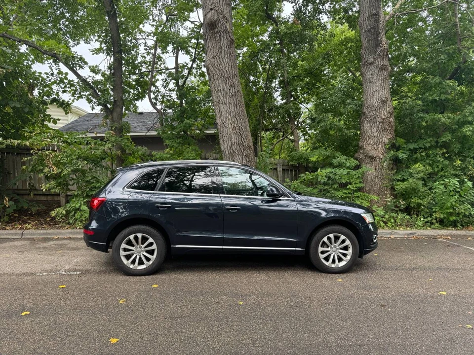 2016 Audi 8R Q5 - Image 4 of 24