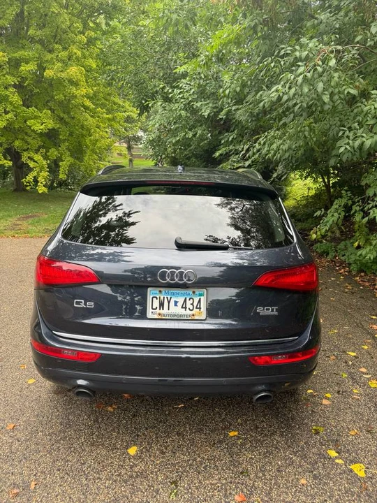 2016 Audi 8R Q5 - Image 10 of 24