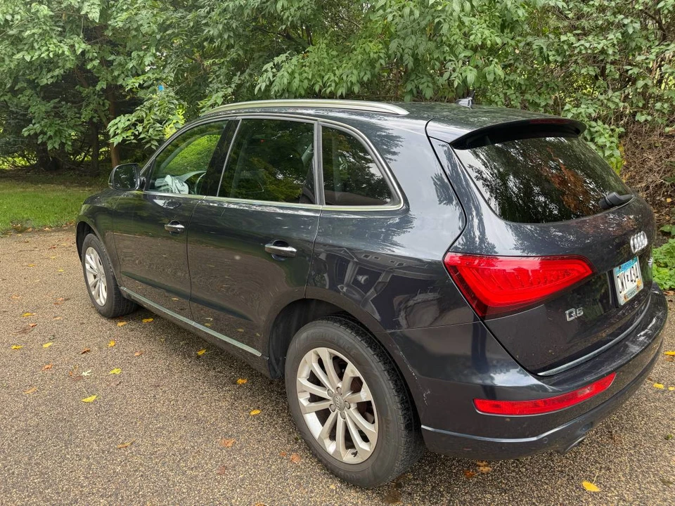 2016 Audi 8R Q5 - Image 11 of 24