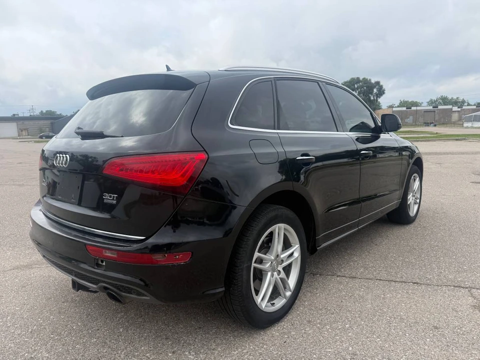 2016 Audi 8R Q5 - Image 6 of 17