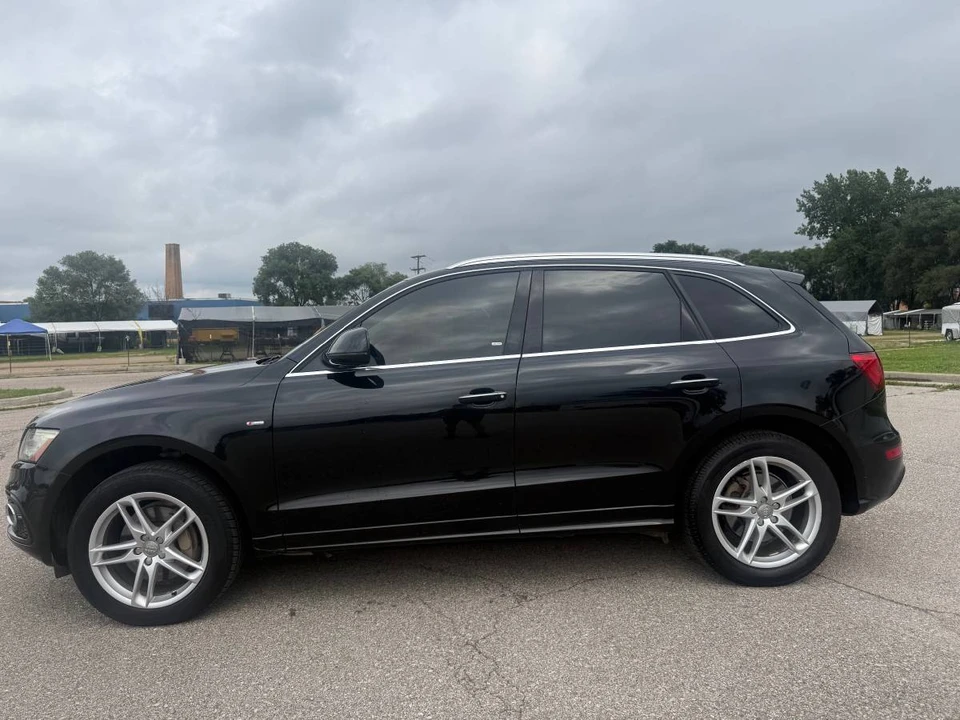 2016 Audi 8R Q5 - Image 10 of 17