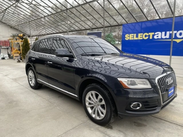 2016 Audi 8R Q5 - Image 3 of 21