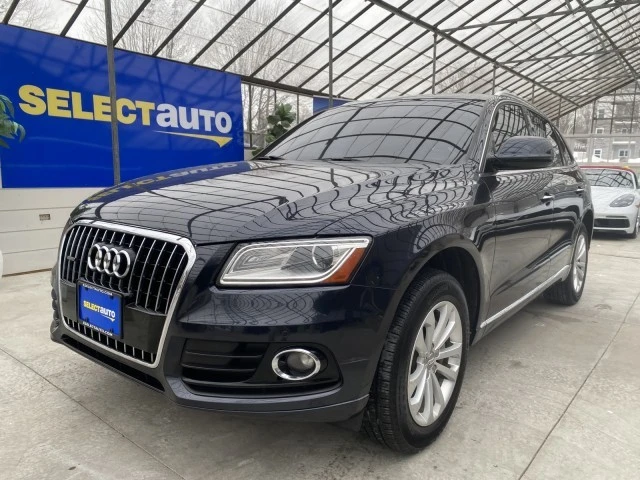 2016 Audi 8R Q5 - Image 8 of 21