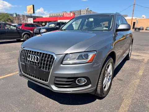 2016 Audi Q5 Premium Plus
