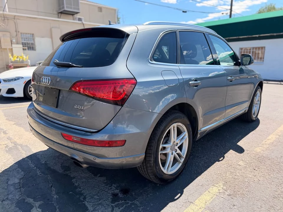 2016 Audi 8R Q5 - Image 6 of 20