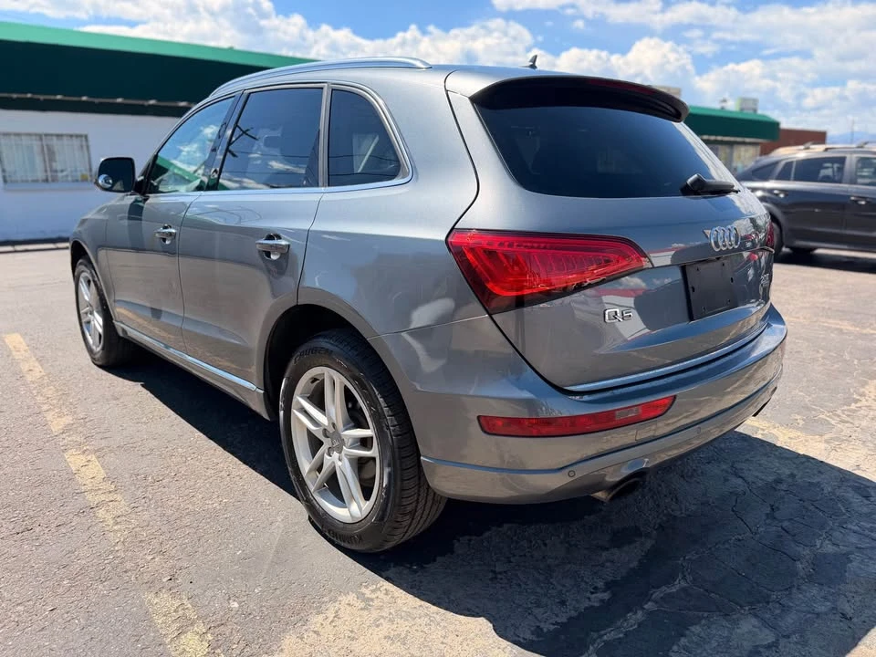 2016 Audi 8R Q5 - Image 3 of 20