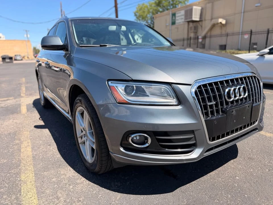 2016 Audi 8R Q5 - Image 8 of 20