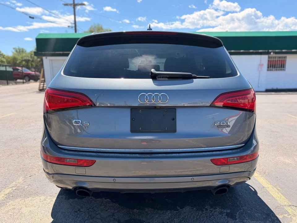 2016 Audi 8R Q5 - Image 4 of 20