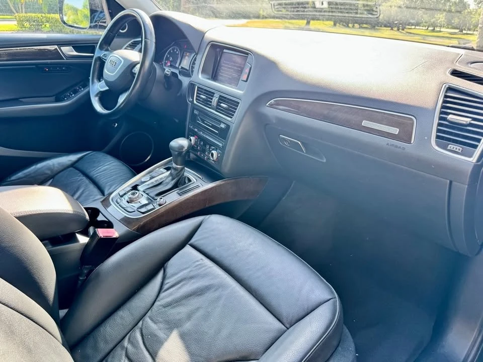 2016 Audi 8R Q5 - Image 14 of 20
