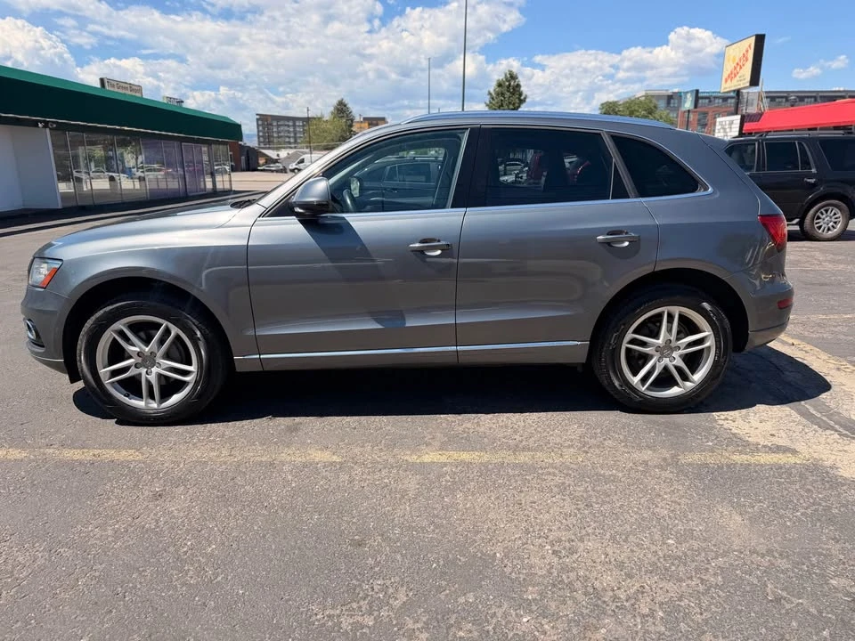 2016 Audi 8R Q5 - Image 2 of 20