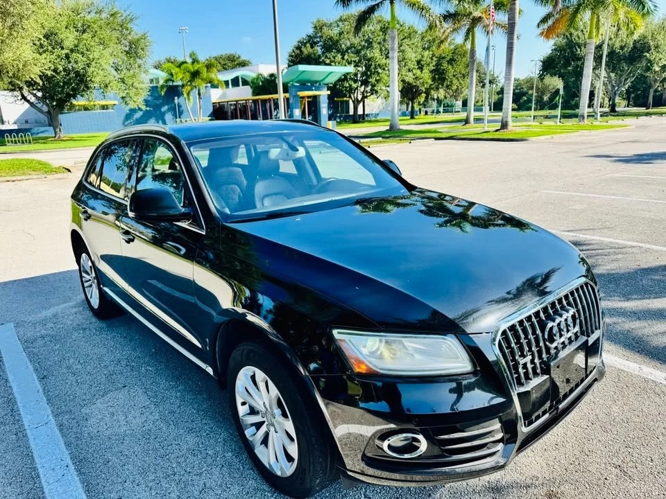 2016 Audi 8R Q5 - Image 7 of 20