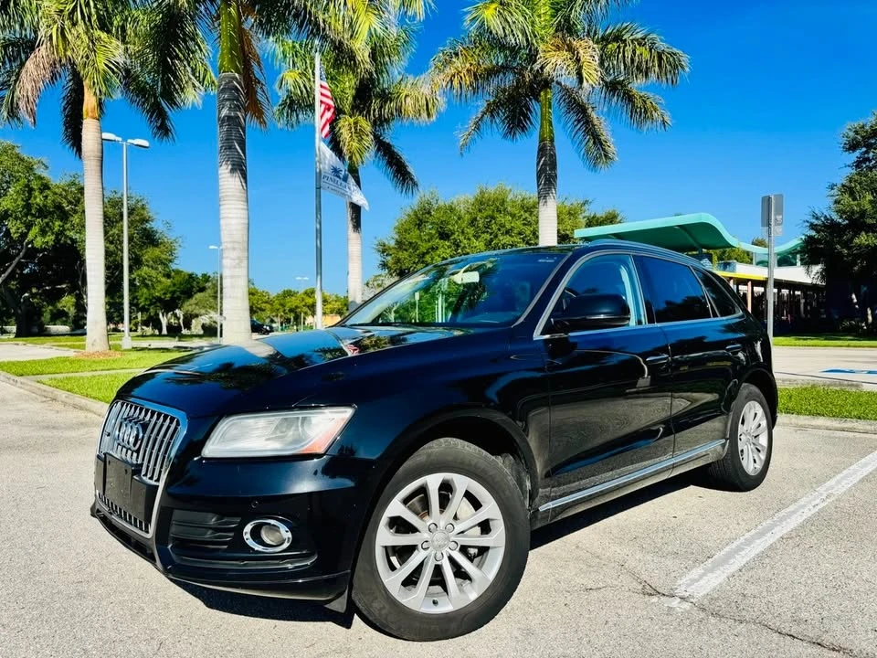 2016 Audi 8R Q5 - Image 3 of 20