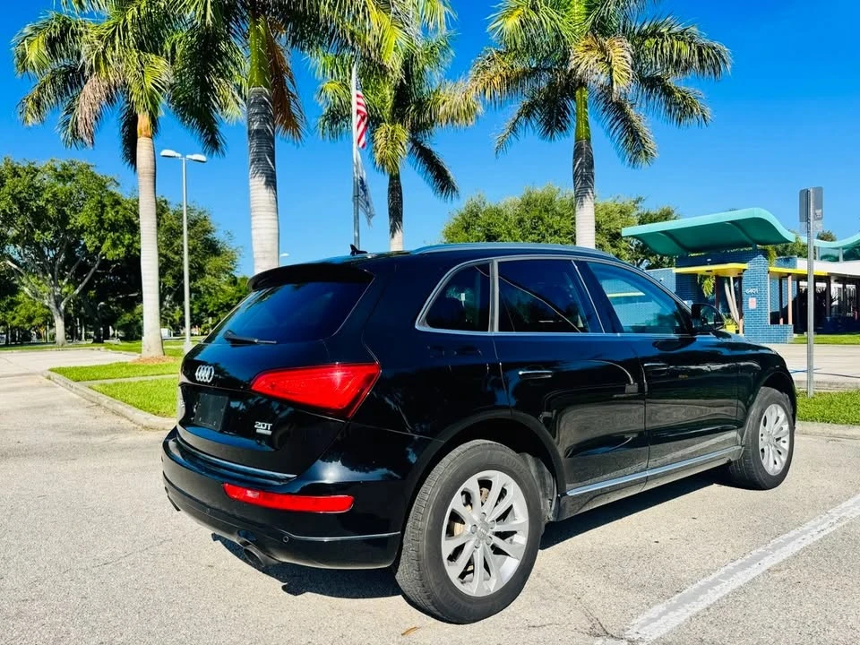 2016 Audi 8R Q5 - Image 4 of 20