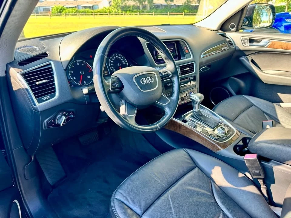 2016 Audi 8R Q5 - Image 9 of 20