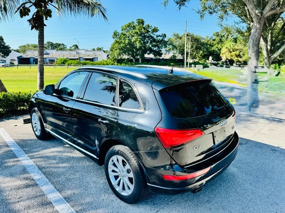 2016 Audi 8R Q5 - Image 8 of 20