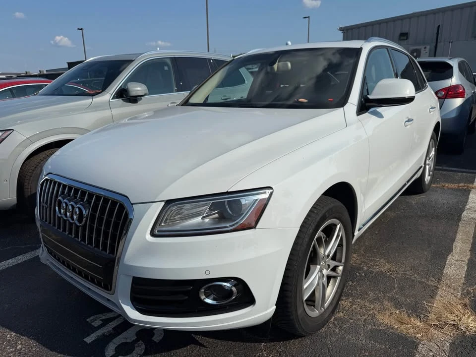 2016 Audi 8R Q5 - Image 3 of 10